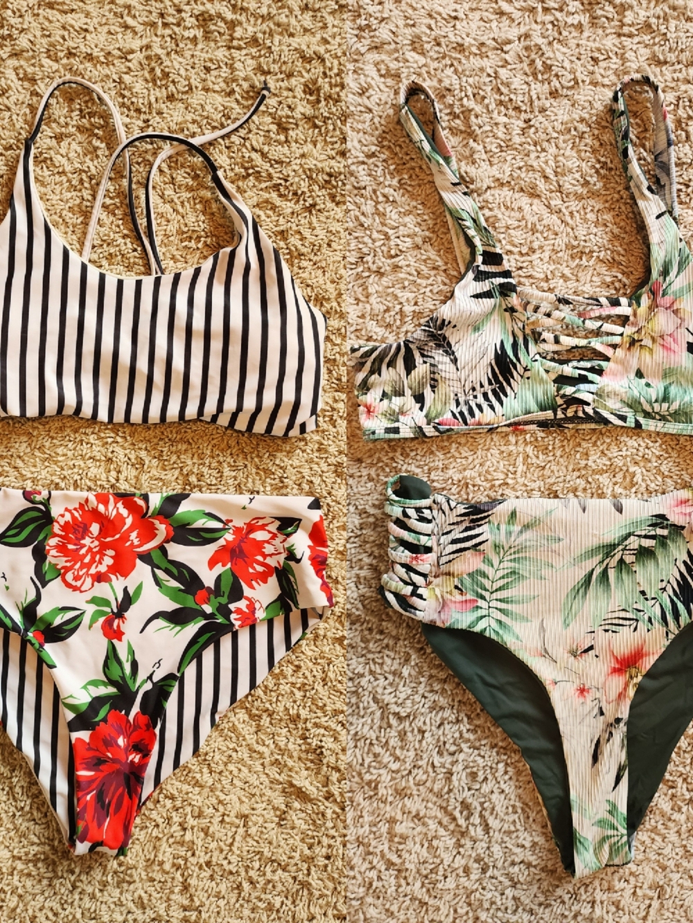 2 Bikinis Size Medium